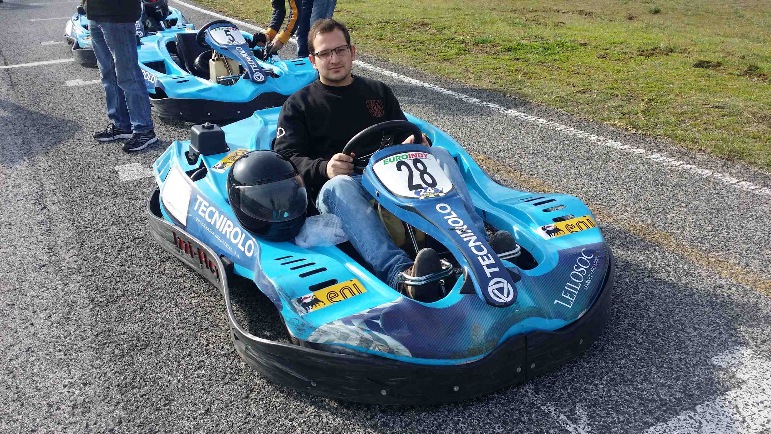 VIII Troféu de Karting do Politécnico de Leiria54